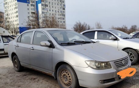 Lifan Solano I (630) рестайлинг, 2011 год, 75 000 рублей, 8 фотография