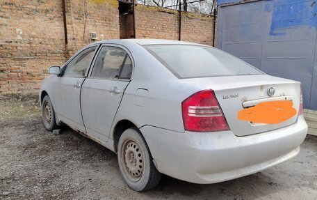 Lifan Solano I (630) рестайлинг, 2011 год, 75 000 рублей, 6 фотография