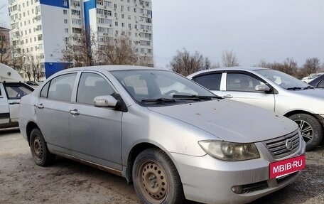 Lifan Solano I (630) рестайлинг, 2011 год, 75 000 рублей, 9 фотография