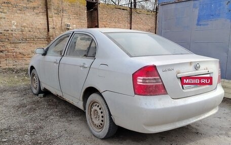 Lifan Solano I (630) рестайлинг, 2011 год, 75 000 рублей, 11 фотография