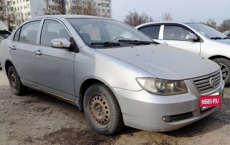 Lifan Solano I (630) рестайлинг, 2011 год, 75 000 рублей, 13 фотография