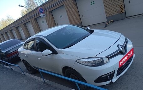 Renault Fluence I, 2013 год, 650 000 рублей, 2 фотография