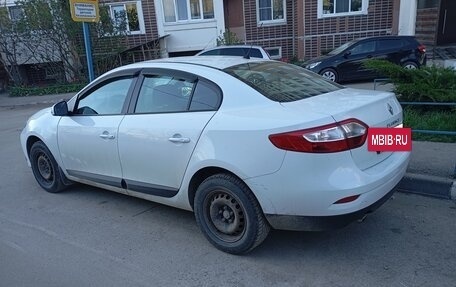 Renault Fluence I, 2013 год, 650 000 рублей, 4 фотография