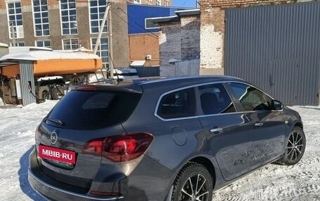 Opel Astra J, 2013 год, 815 000 рублей, 7 фотография
