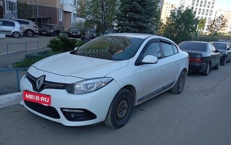 Renault Fluence I, 2013 год, 650 000 рублей, 3 фотография