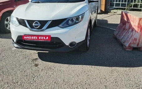 Nissan Qashqai, 2014 год, 1 490 000 рублей, 2 фотография