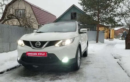 Nissan Qashqai, 2014 год, 1 490 000 рублей, 4 фотография