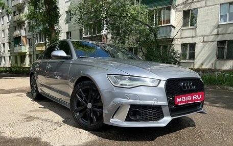 Audi A6, 2016 год, 2 270 000 рублей, 2 фотография