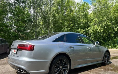 Audi A6, 2016 год, 2 270 000 рублей, 9 фотография