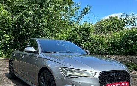 Audi A6, 2016 год, 2 270 000 рублей, 3 фотография