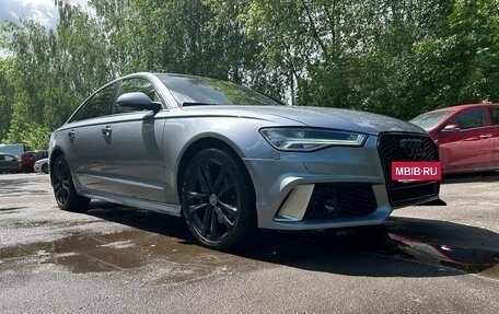 Audi A6, 2016 год, 2 270 000 рублей, 5 фотография