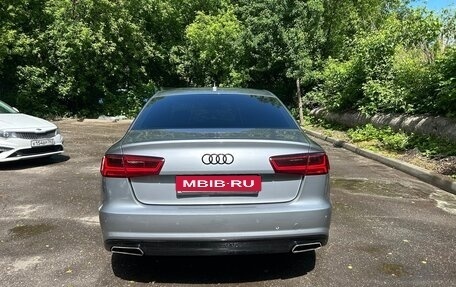 Audi A6, 2016 год, 2 270 000 рублей, 8 фотография