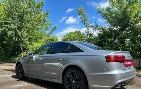 Audi A6, 2016 год, 2 270 000 рублей, 10 фотография