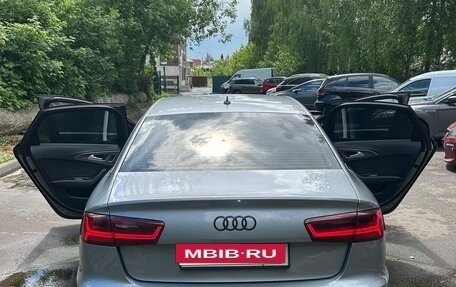 Audi A6, 2016 год, 2 270 000 рублей, 12 фотография