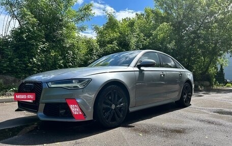 Audi A6, 2016 год, 2 270 000 рублей, 6 фотография
