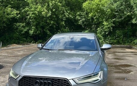 Audi A6, 2016 год, 2 270 000 рублей, 7 фотография
