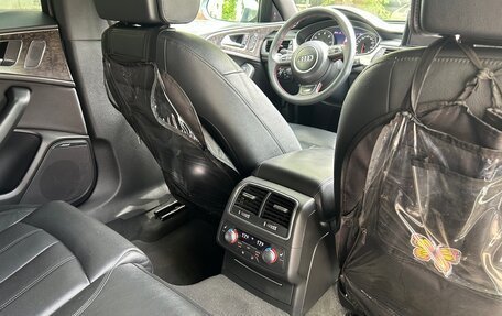 Audi A6, 2016 год, 2 270 000 рублей, 29 фотография