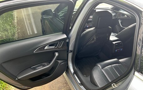 Audi A6, 2016 год, 2 270 000 рублей, 26 фотография