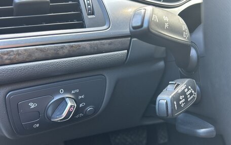 Audi A6, 2016 год, 2 270 000 рублей, 17 фотография