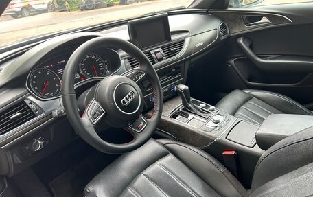 Audi A6, 2016 год, 2 270 000 рублей, 21 фотография