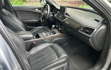 Audi A6, 2016 год, 2 270 000 рублей, 25 фотография
