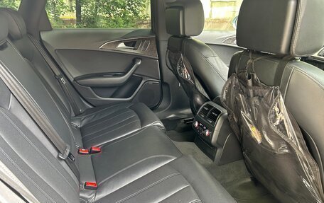 Audi A6, 2016 год, 2 270 000 рублей, 28 фотография