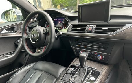Audi A6, 2016 год, 2 270 000 рублей, 22 фотография