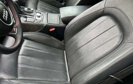Audi A6, 2016 год, 2 270 000 рублей, 23 фотография