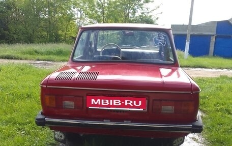 ЗАЗ 968, 1988 год, 400 000 рублей, 4 фотография