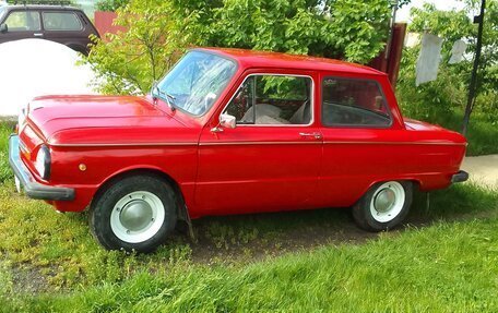 ЗАЗ 968, 1988 год, 400 000 рублей, 13 фотография
