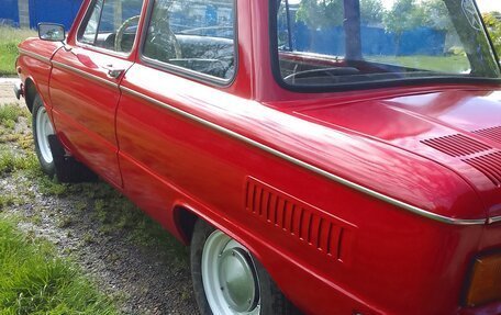 ЗАЗ 968, 1988 год, 400 000 рублей, 12 фотография