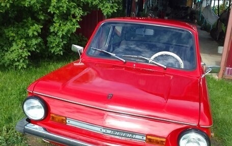 ЗАЗ 968, 1988 год, 400 000 рублей, 15 фотография