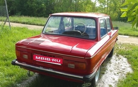 ЗАЗ 968, 1988 год, 400 000 рублей, 3 фотография