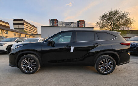 Toyota Highlander, 2026 год, 5 090 089 рублей, 2 фотография