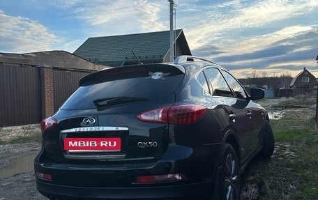 Infiniti QX50 I рестайлинг, 2013 год, 1 699 999 рублей, 2 фотография