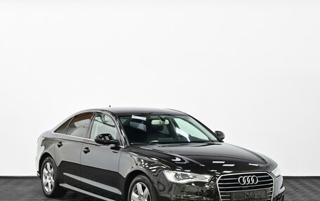 Audi A6, 2016 год, 1 915 000 рублей, 1 фотография