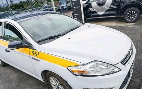 Ford Mondeo IV, 2011 год, 599 000 рублей, 1 фотография