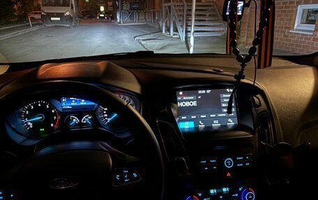 Ford Focus III, 2018 год, 1 600 000 рублей, 1 фотография