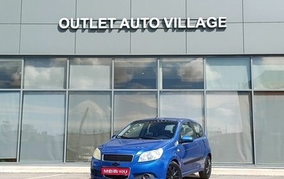 Chevrolet Aveo III, 2010 год, 399 000 рублей, 1 фотография