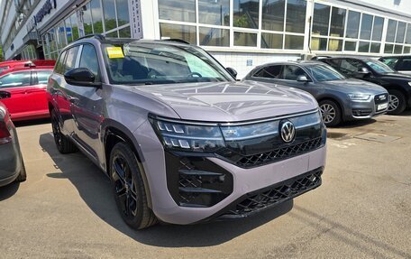 Volkswagen Teramont, 2026 год, 5 790 089 рублей, 2 фотография