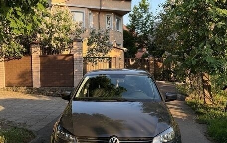 Volkswagen Polo VI (EU Market), 2011 год, 1 080 000 рублей, 1 фотография