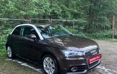 Audi A1, 2011 год, 900 000 рублей, 1 фотография