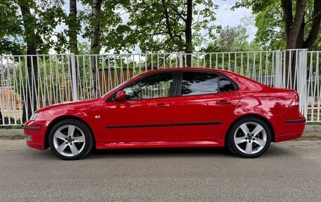 Saab 9-3 II рестайлинг, 2007 год, 900 000 рублей, 1 фотография
