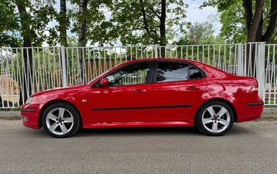Saab 9-3 II рестайлинг, 2007 год, 900 000 рублей, 1 фотография