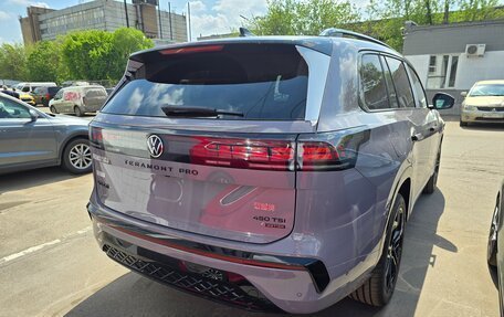 Volkswagen Teramont, 2026 год, 5 790 089 рублей, 3 фотография