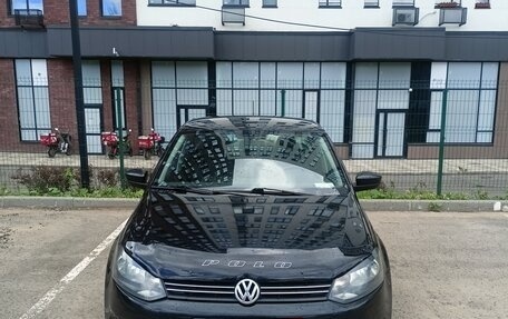 Volkswagen Polo VI (EU Market), 2014 год, 758 000 рублей, 1 фотография