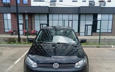 Volkswagen Polo VI (EU Market), 2014 год, 758 000 рублей, 1 фотография