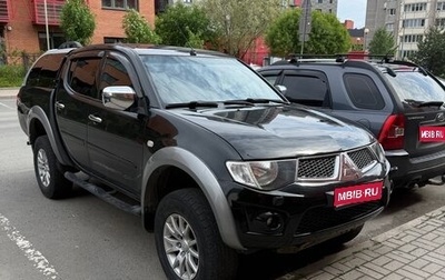 Mitsubishi L200 IV рестайлинг, 2012 год, 1 800 000 рублей, 1 фотография