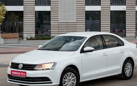 Volkswagen Jetta VI, 2018 год, 1 600 000 рублей, 1 фотография