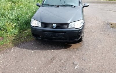 Fiat Albea I рестайлинг, 2008 год, 120 000 рублей, 1 фотография